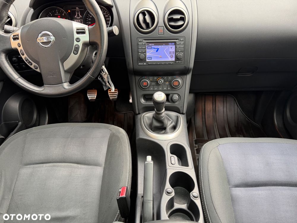 Nissan Qashqai+2 2.0 dCi DPF tekna - 14