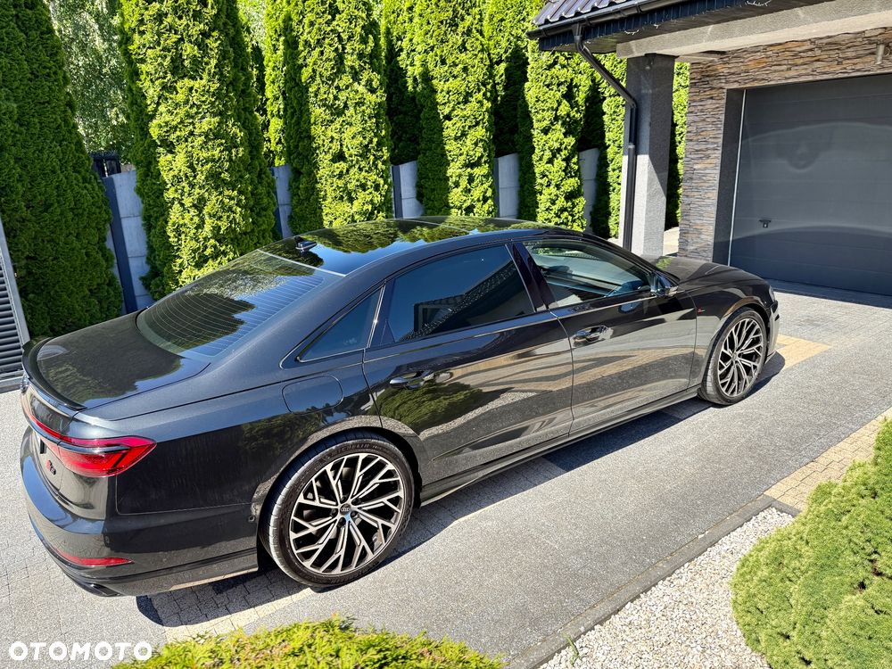 Audi A8 L 60 TFSI mHEV Quattro Tiptr - 8
