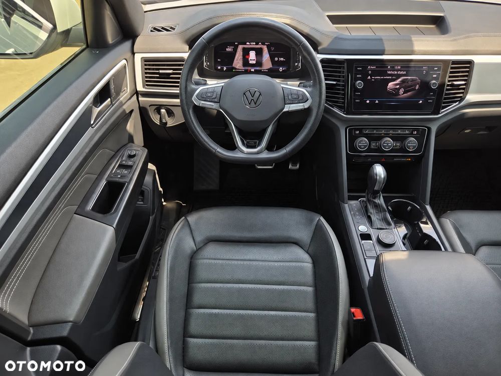 Volkswagen Atlas - 22