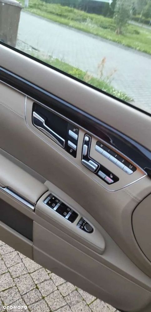 Mercedes-Benz Klasa S - 8