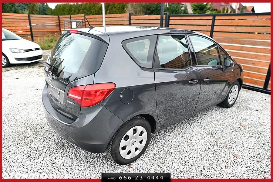 Opel Meriva 1.4 Innovation - 13