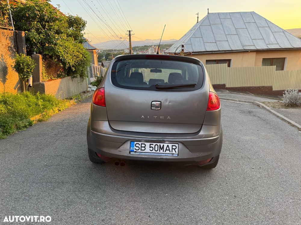 Seat Altea - 4