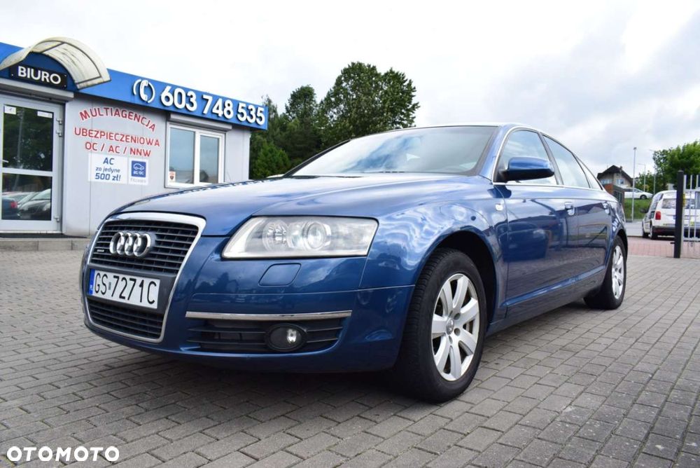 Audi A6 Limousine - 5