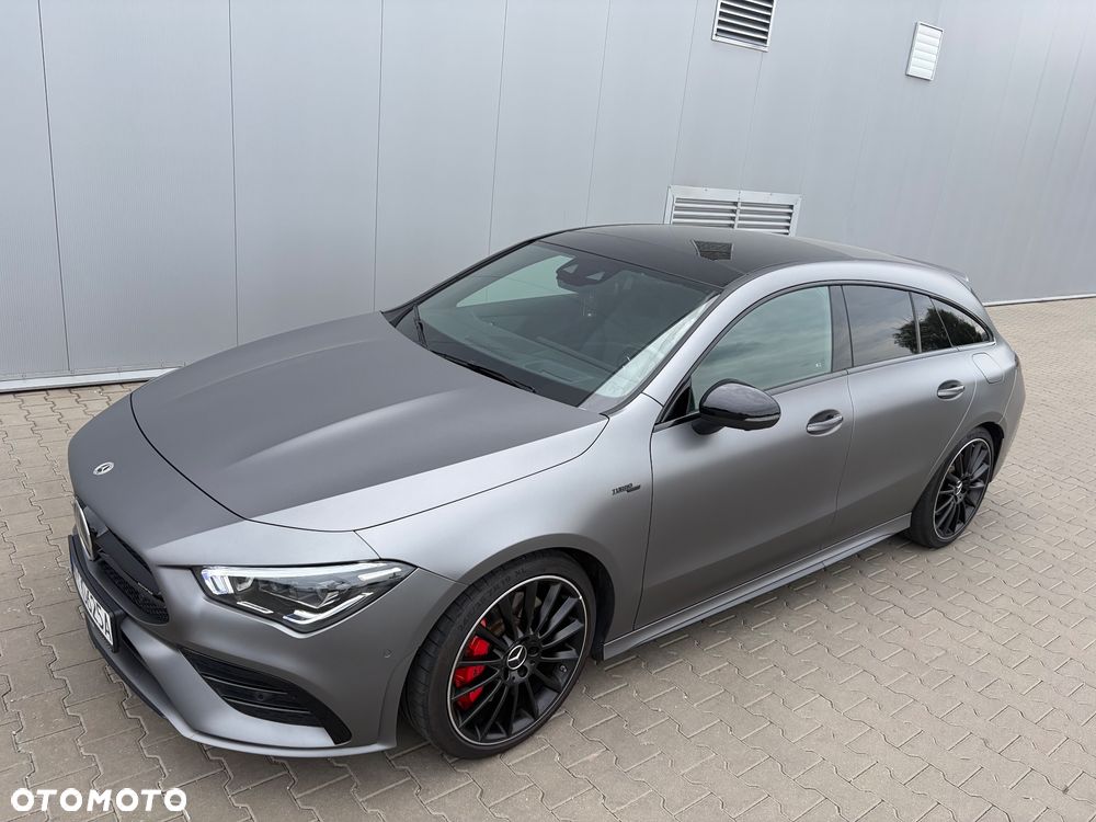 Mercedes-Benz CLA AMG 35 4-Matic 7G-DCT - 2