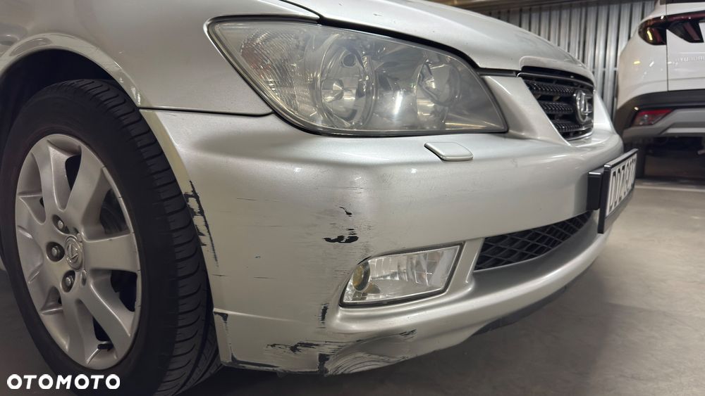 Lexus IS 200 SC Elegance - 15