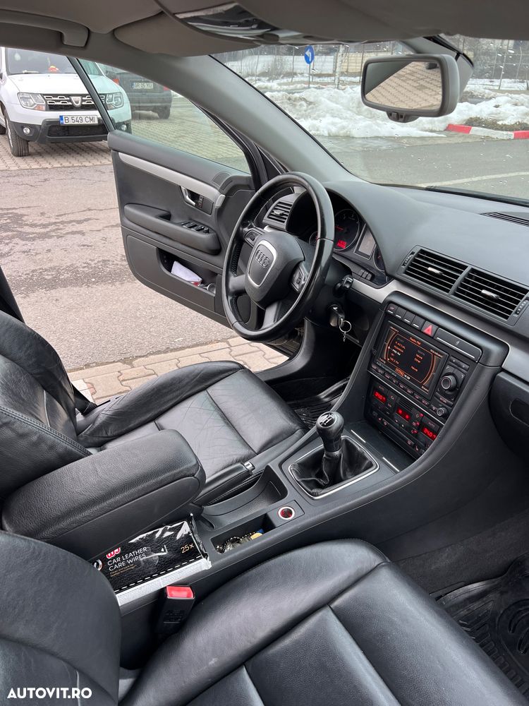 Audi A4 1.9 TDI - 6
