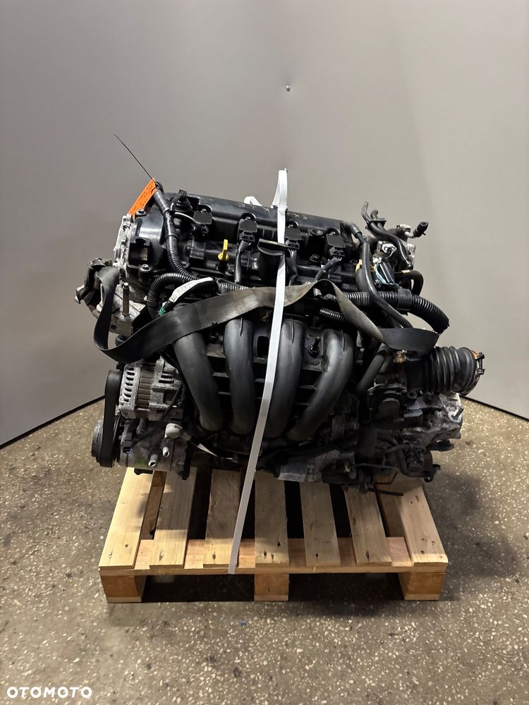 SILNIK KOMPLETNY MAZDA 3 III BM/BN 2.0 SKYACTIV 120KM PEXL PEY5 PEY7 PE PEY7 film video - 8