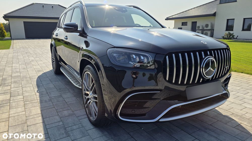 Mercedes-Benz GLS - 8