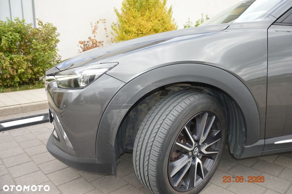 Mazda CX-3 2.0 Skypassion AWD - 5