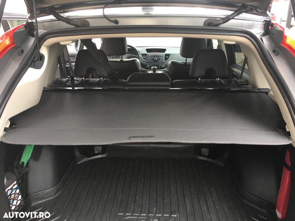 Honda CR-V 2.2 A/T Executive HDD Navi - 25