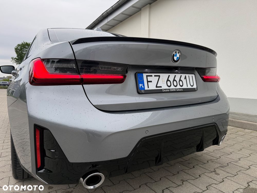 BMW Seria 3 320i - 10