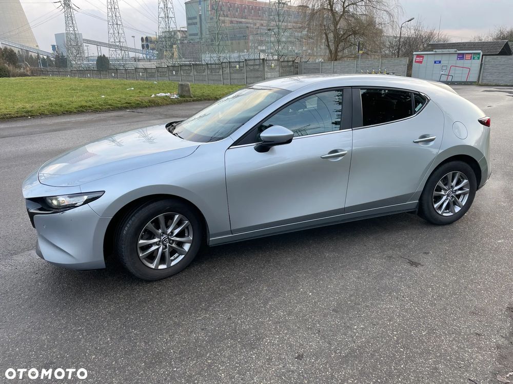 Mazda 3 2.0 mHEV Kanjo - 10