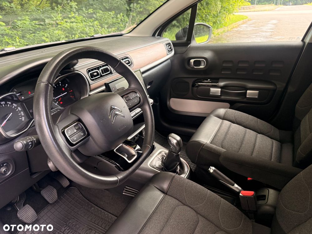 Citroën C3 1.2 PureTech Shine - 12
