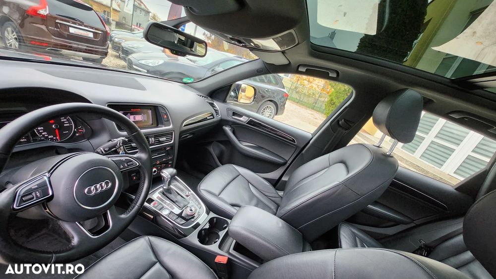 Audi Q5 2.0 TDI Quattro S tronic - 20