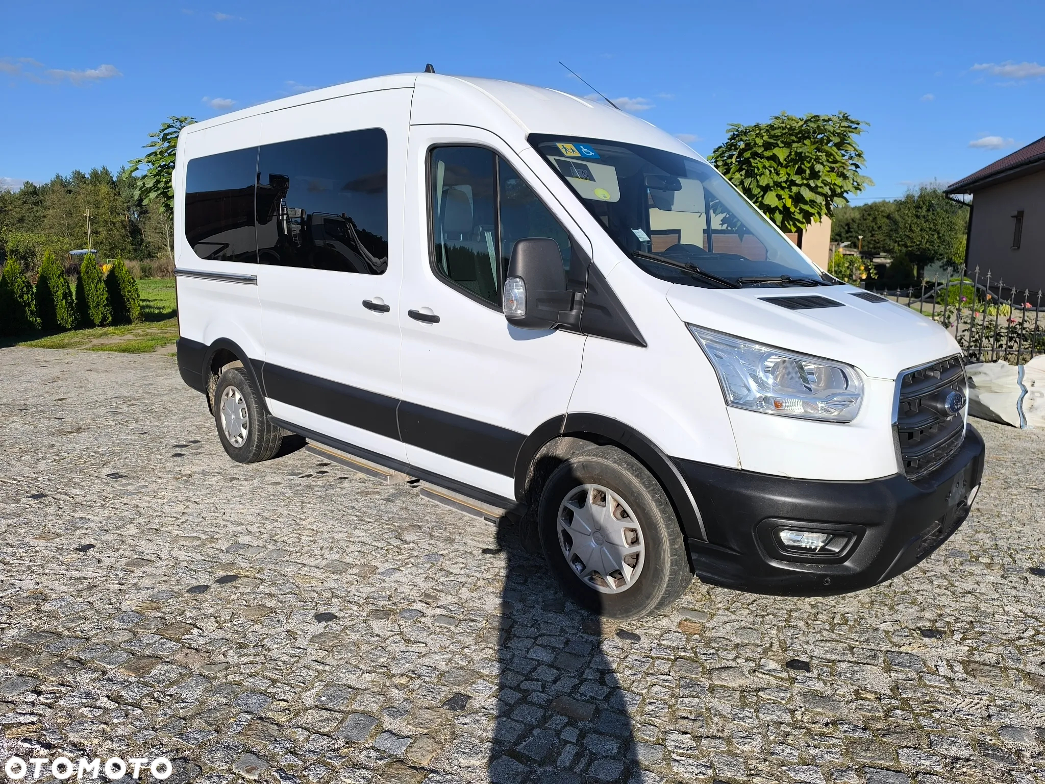 Ford Transit - 6