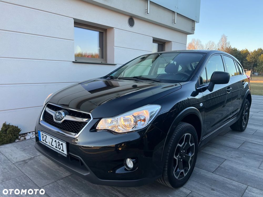 Subaru XV 2.0i Active CVT - 5