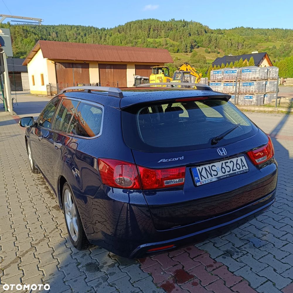 Honda Accord 2.2d Comfort - 4