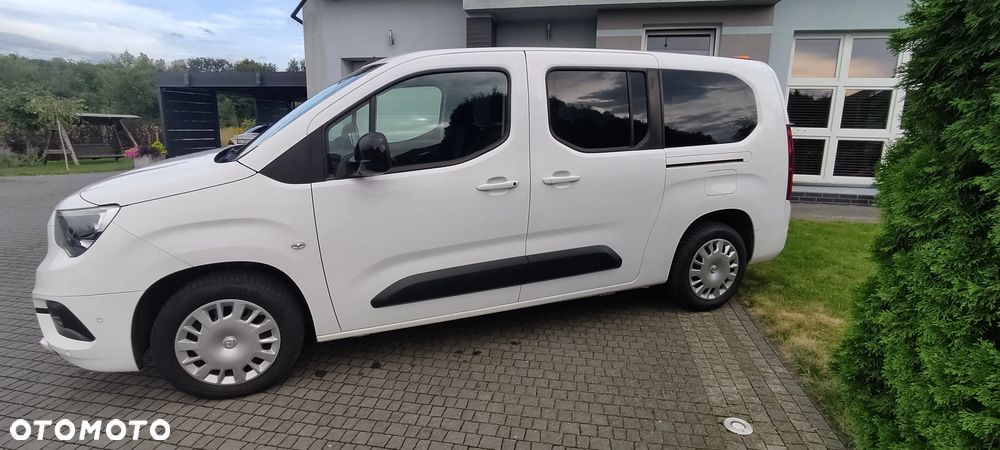 Opel Combo - 22