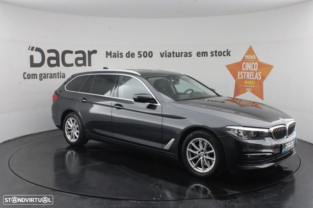 BMW 520 d Auto - 2