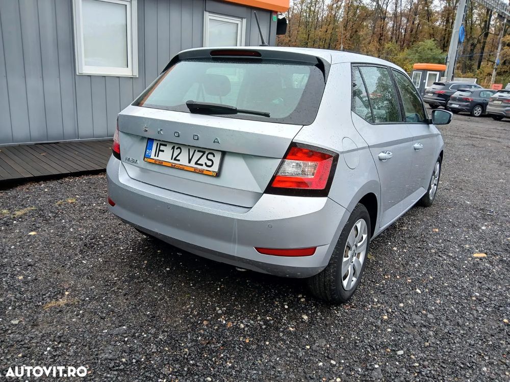 Skoda Fabia - 3