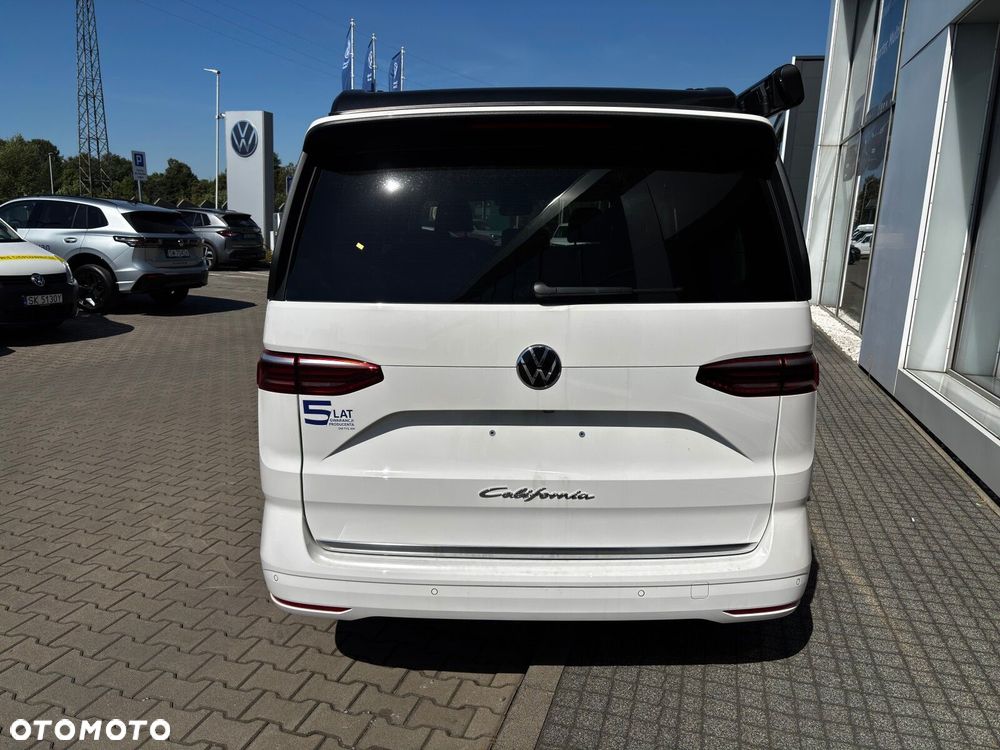Volkswagen california BEACH Tour 2.0 TDI 150 KM 7-DSG 5 miejsc - 7