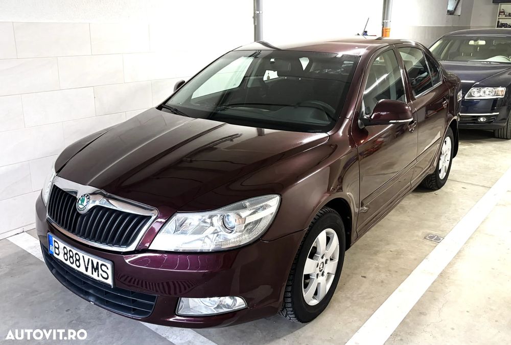 Skoda Octavia 1.2 TSI Ambiente - 1