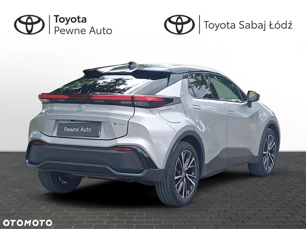 Toyota C-HR - 5
