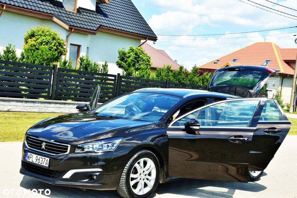 Peugeot 508 BlueHDi 150 Stop&Start Active - 16