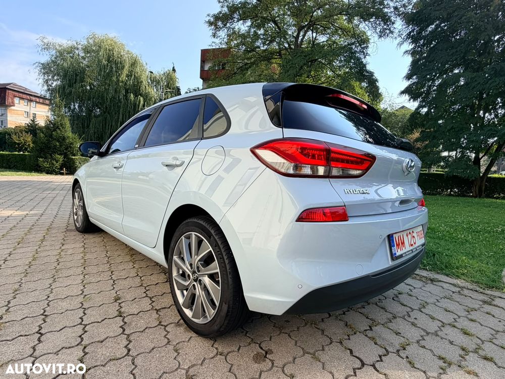 Hyundai i30 1.4 T-GDI Passion Plus - 3