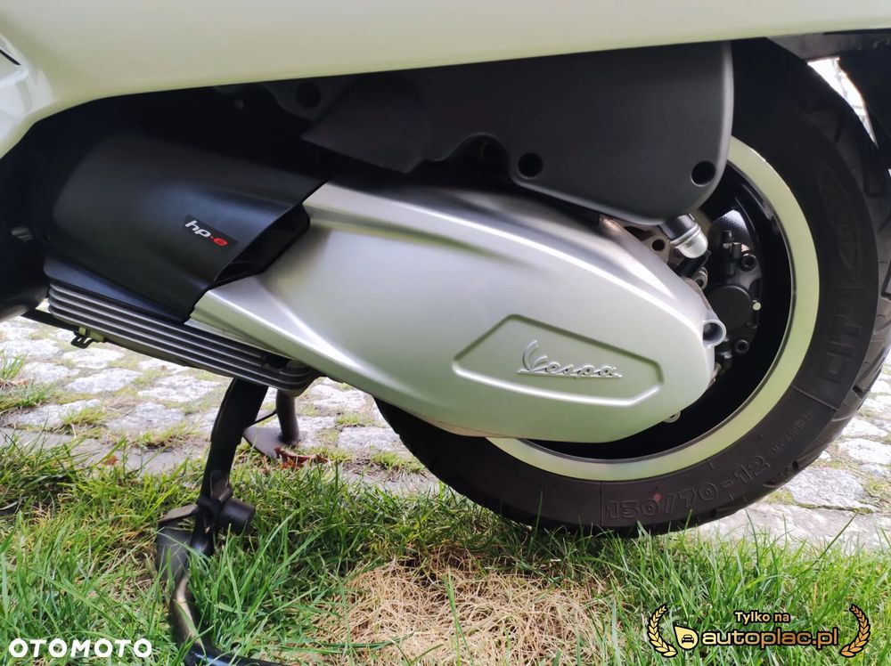 Vespa GTS - 10