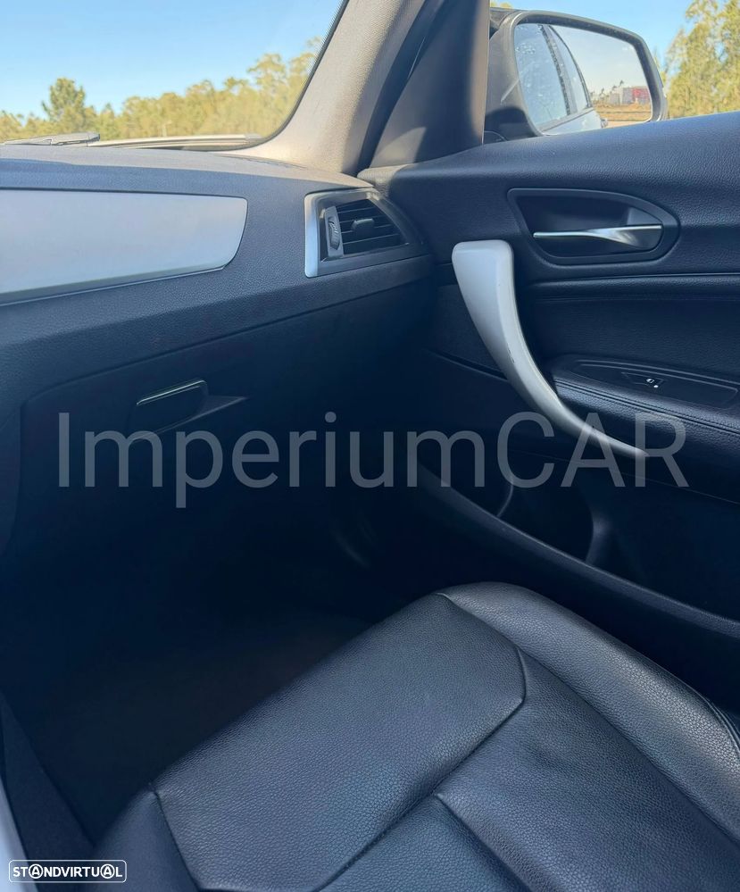 BMW 116 d Edition M Sport Shadow - 15