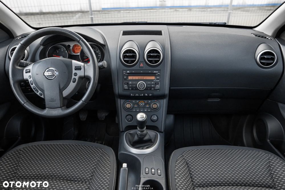 Nissan Qashqai 1.5 dCi Tekna - 14