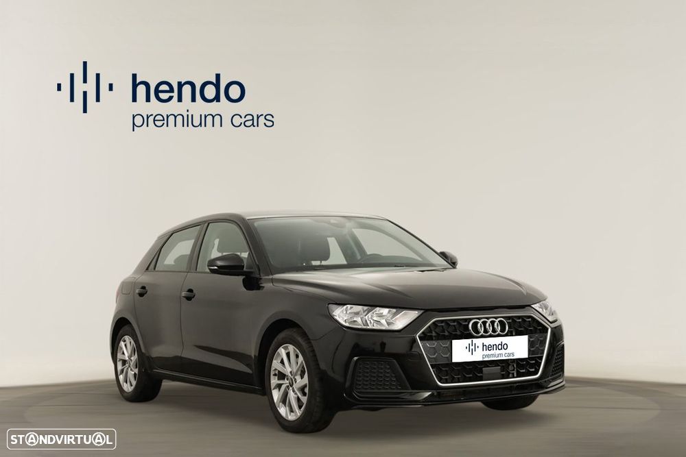 Audi A1 Sportback 30 TFSI Advanced S tronic - 2