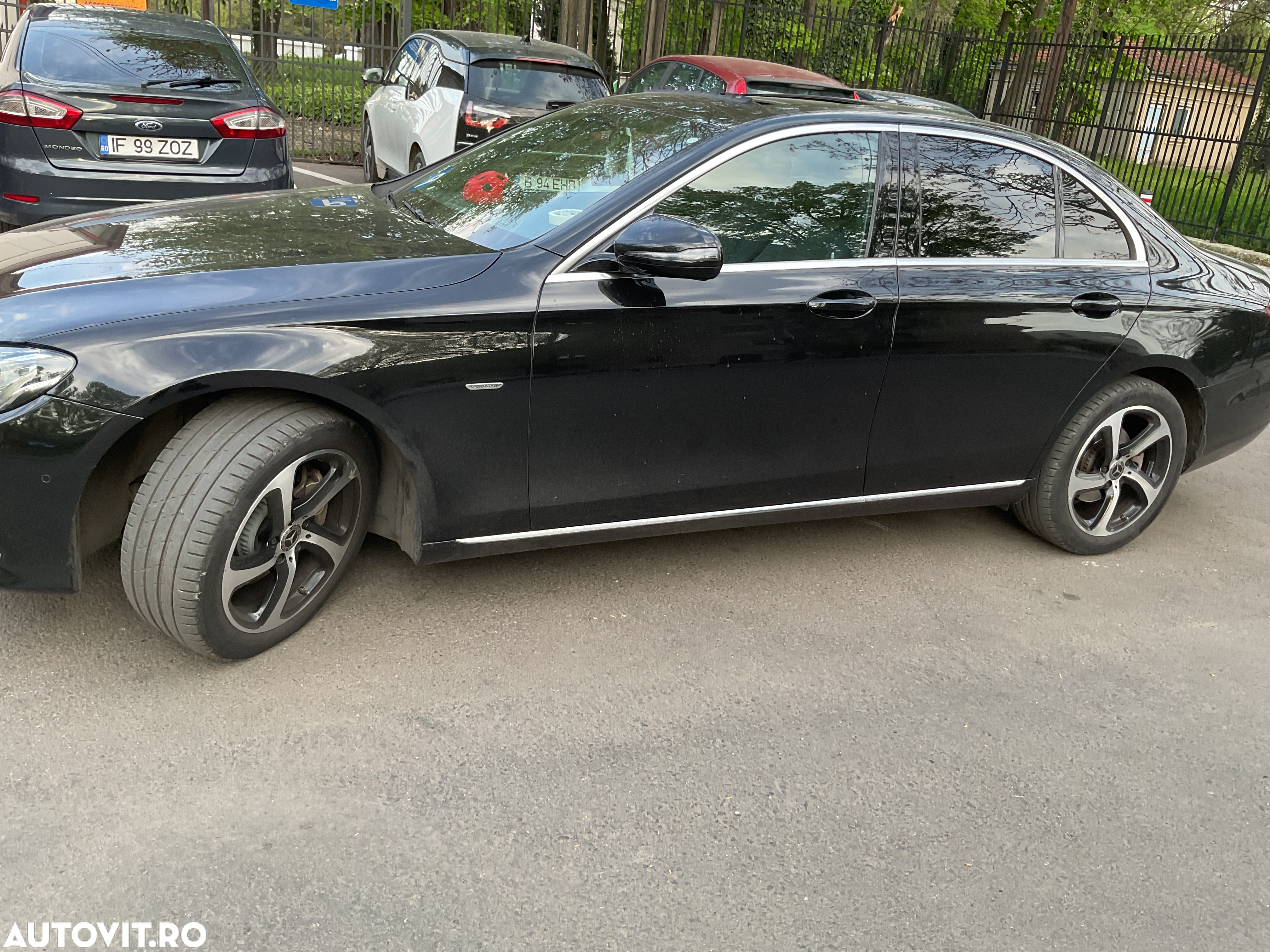 Mercedes-Benz E 200 T-Modell Aut. - 15