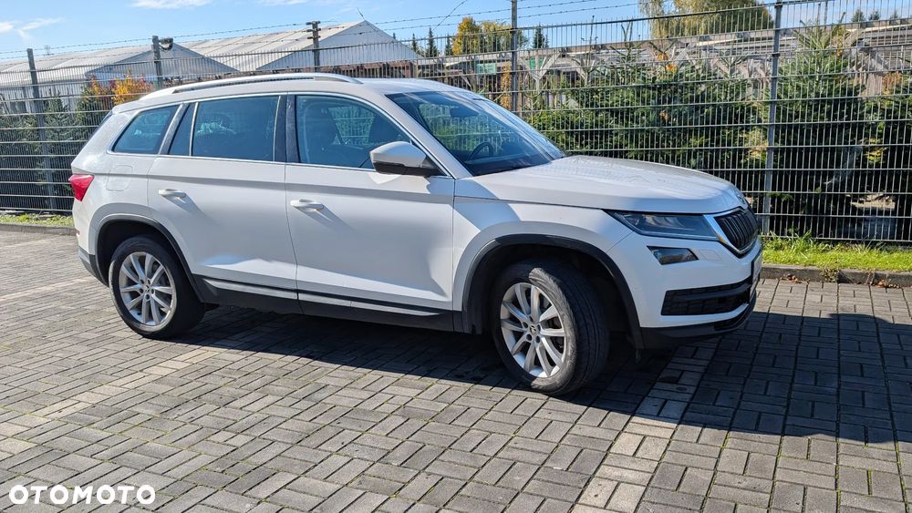 Skoda Kodiaq 2.0 TDI 4x4 Style DSG - 11