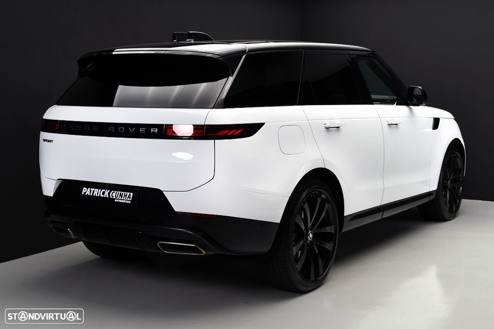 Land Rover Range Rover Sport 3.0 P440e Dynamic HSE - 8