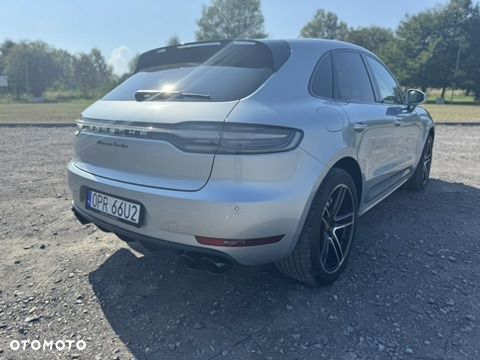 Porsche Macan Turbo PDK - 5