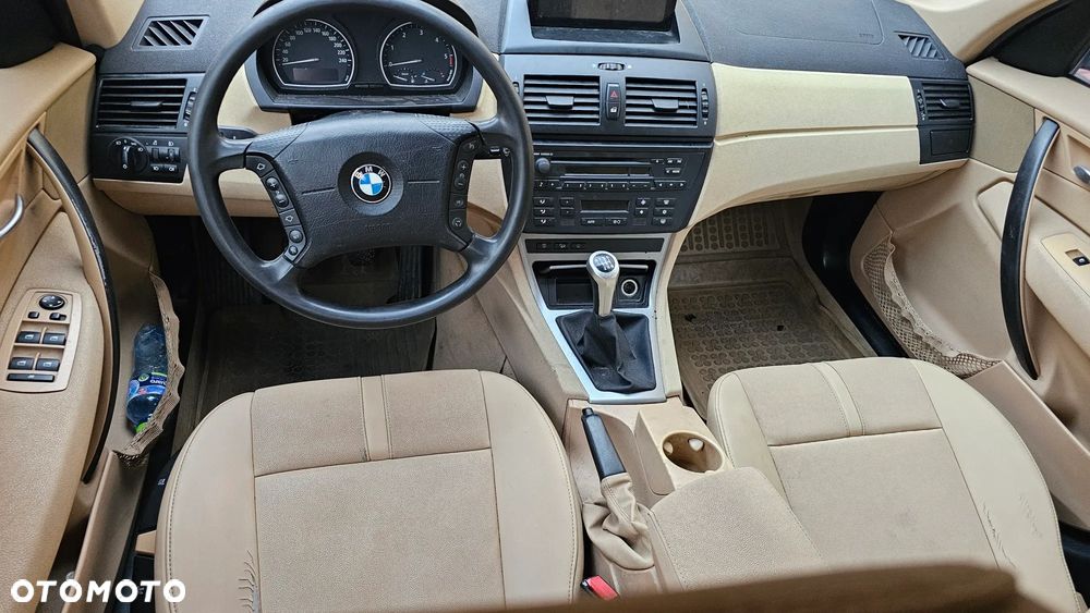 BMW X3 2.0d - 7