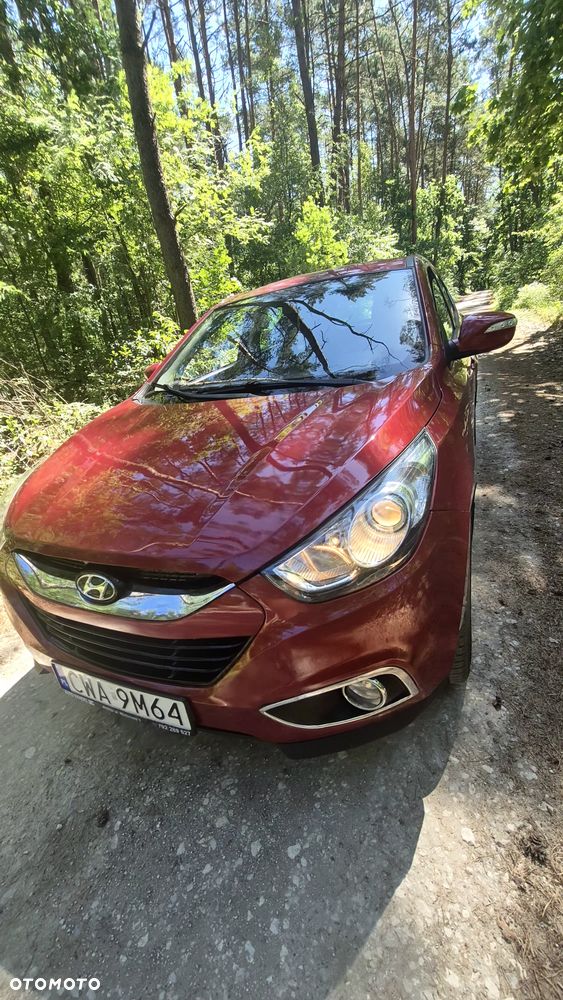 Hyundai ix35 1.7 CRDi Classic 2WD - 3