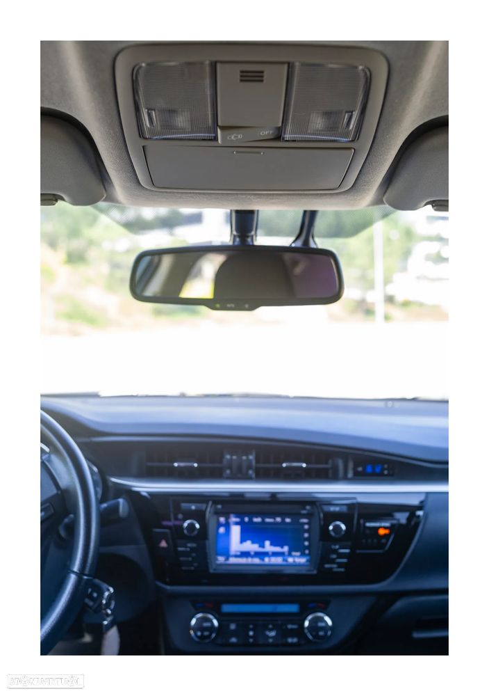 Toyota Corolla 1.4 D-4D Exclusive+PM - 6