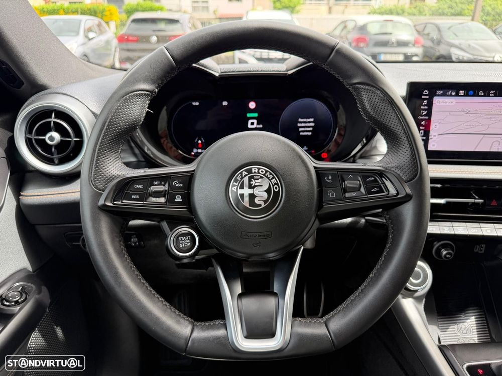 Alfa Romeo Tonale 1.5 Hybrid Sprint - 21