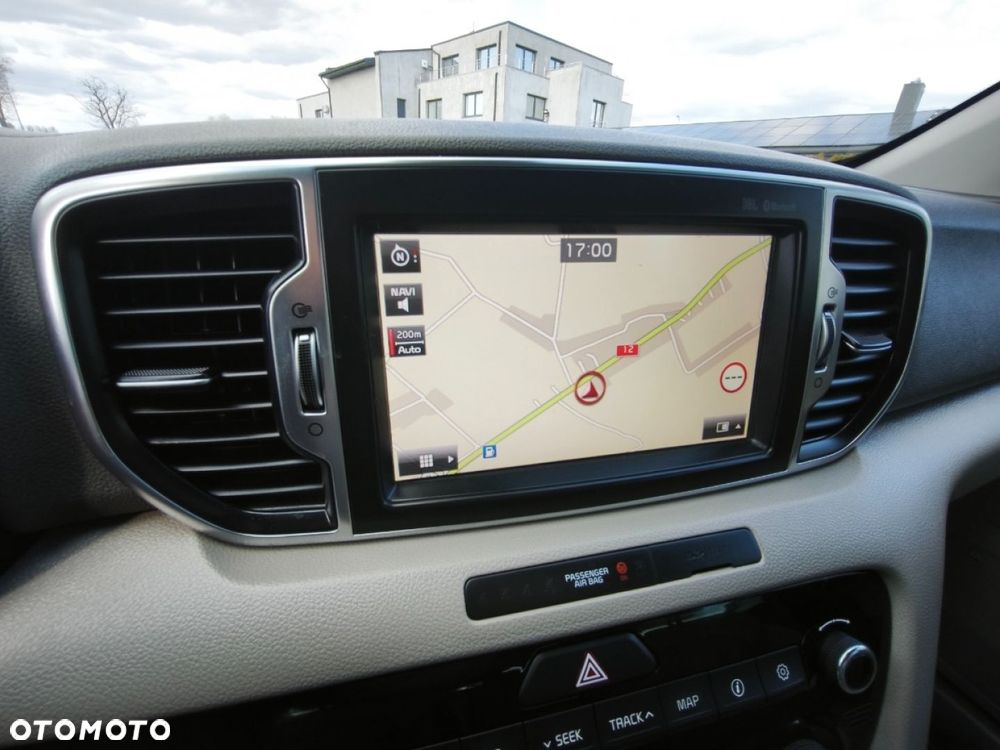 Kia Sportage - 11