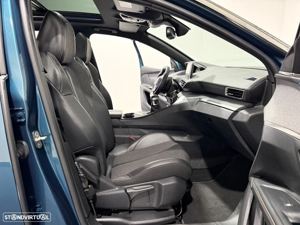 Peugeot 5008 1.5 BlueHDi GT Line - 35