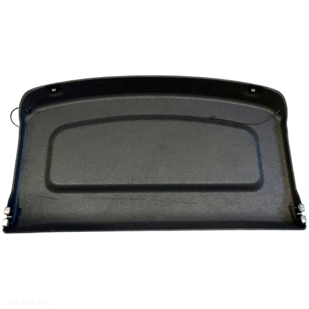 MAZDA CX3 CX-3 2015-2021 TYLNA PÓŁKA BAGAŻNIKA CZARNA D10E68310 - 4