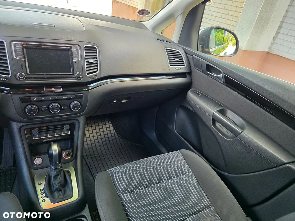 Seat Alhambra 2.0 TDI Style DSG - 16
