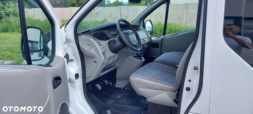 Renault Trafic Combi L1H1 - 5