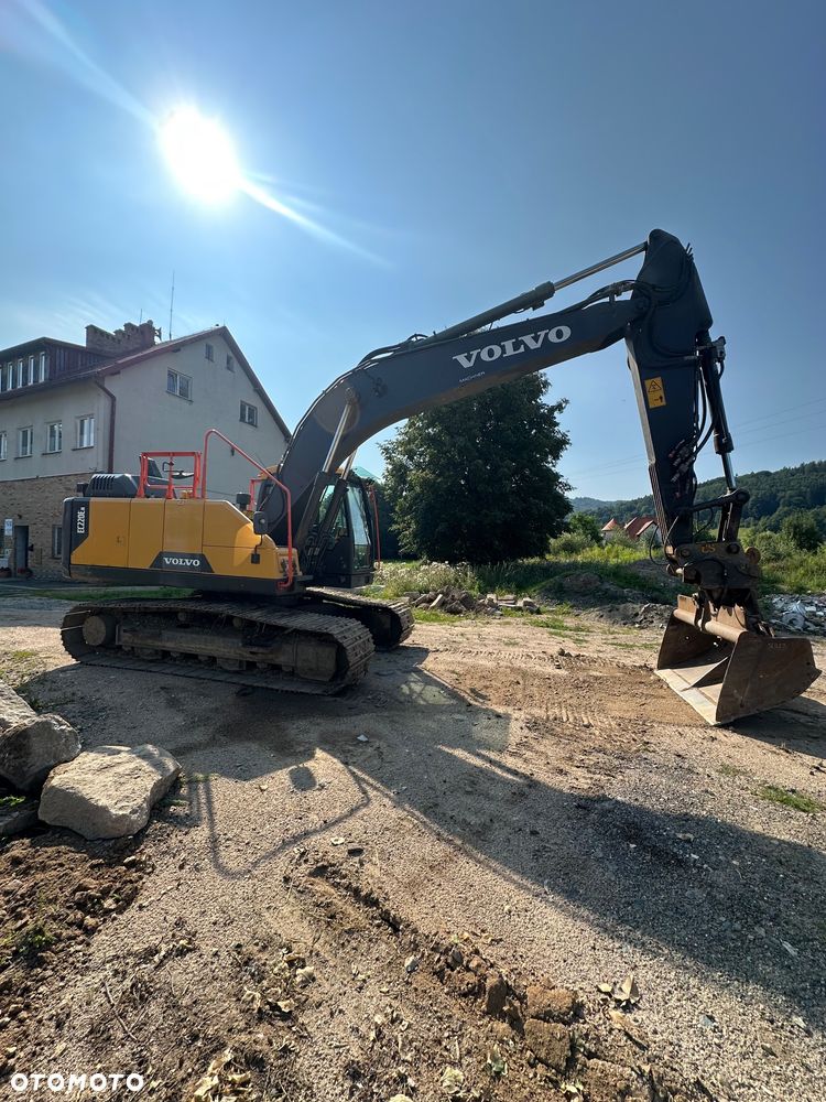 Volvo EC220En - 3