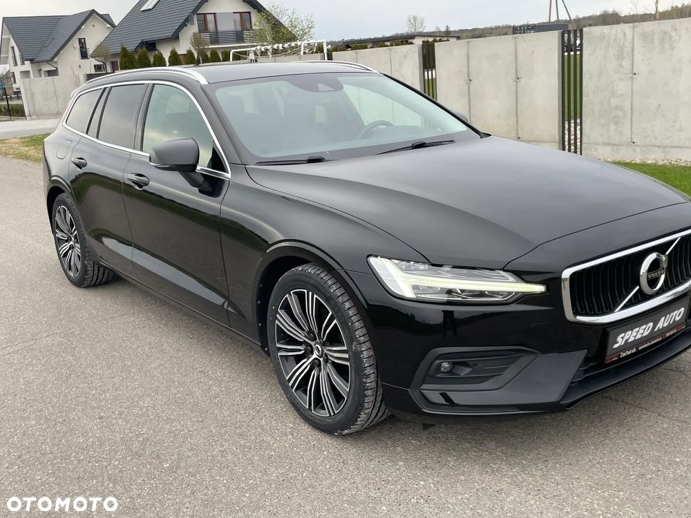 Volvo V60 D3 Geartronic Summum - 1