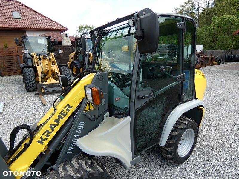 Kramer 5035 z Niemiec / Super Stan / Miniładowarka /2.471mtg / - 19
