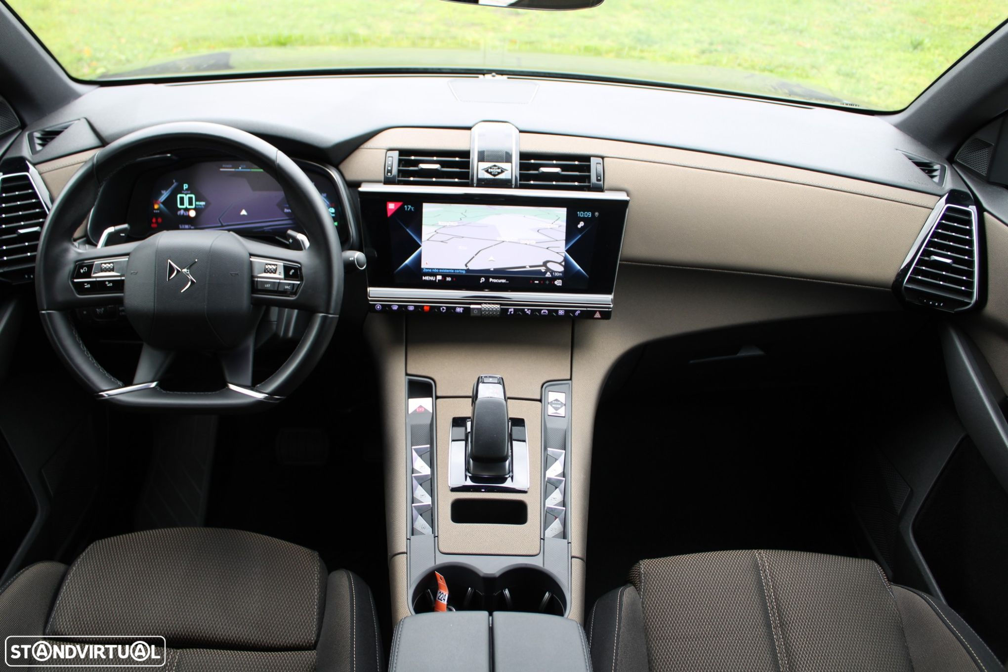 DS DS7 Crossback E-Tense Grand Chic EAT8 - 2